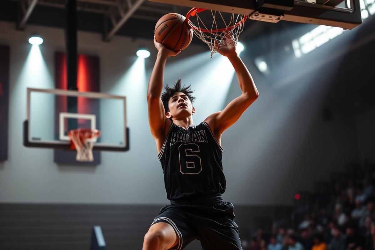 Class of '28: Sophomore Guard Turning Heads