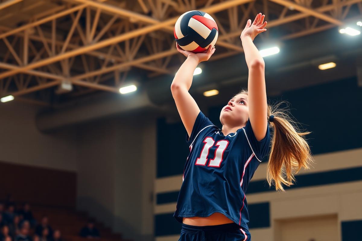 Sofia Delgado Named Prep1 Athlete of the Week
